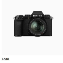 富士S系列数码相机排名2023（新手相机如何选择推荐）