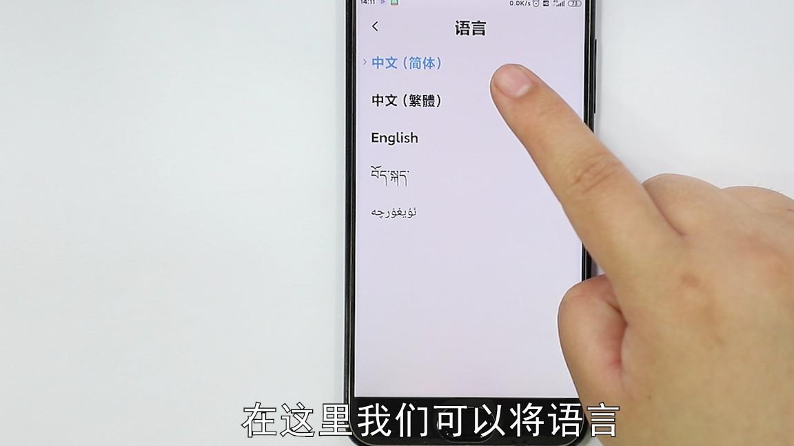 苹果手机英文怎么设置中文（iphone系统语言设置方法介绍）
