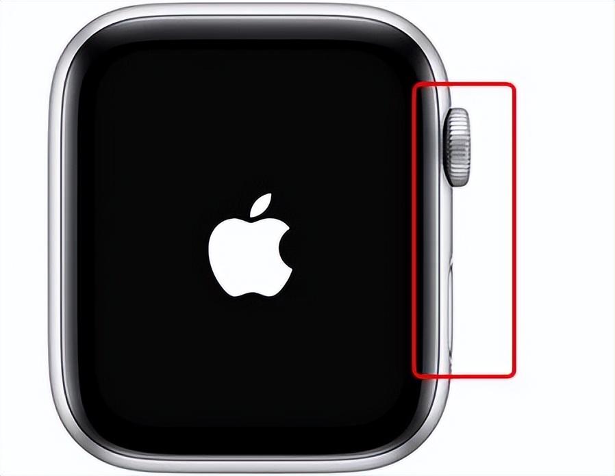 苹果手表怎么开机按哪个键（iwatch开不了机的解决方法）